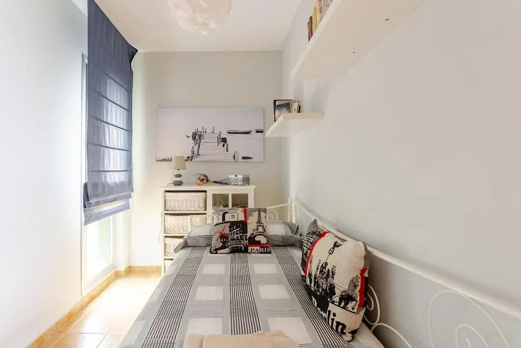 Green House Bajamar  Tatil Evi