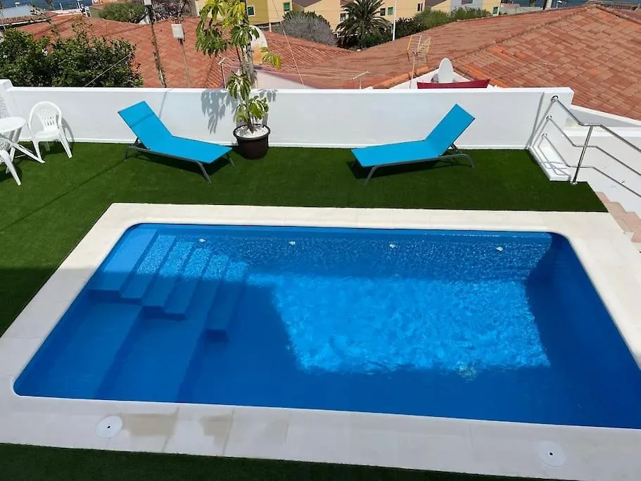Green House Bajamar  0*, Bajamar (La Laguna) İspanya