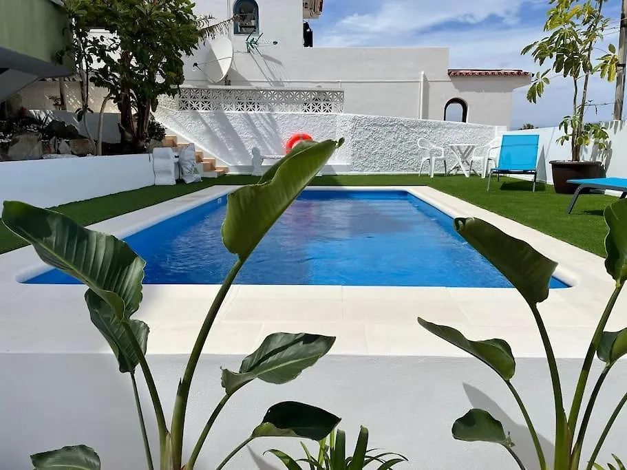Green House Bajamar  Tatil Evi Bajamar (La Laguna)