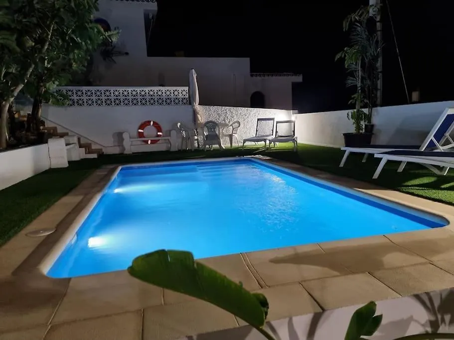 Green House Bajamar  Tatil Evi