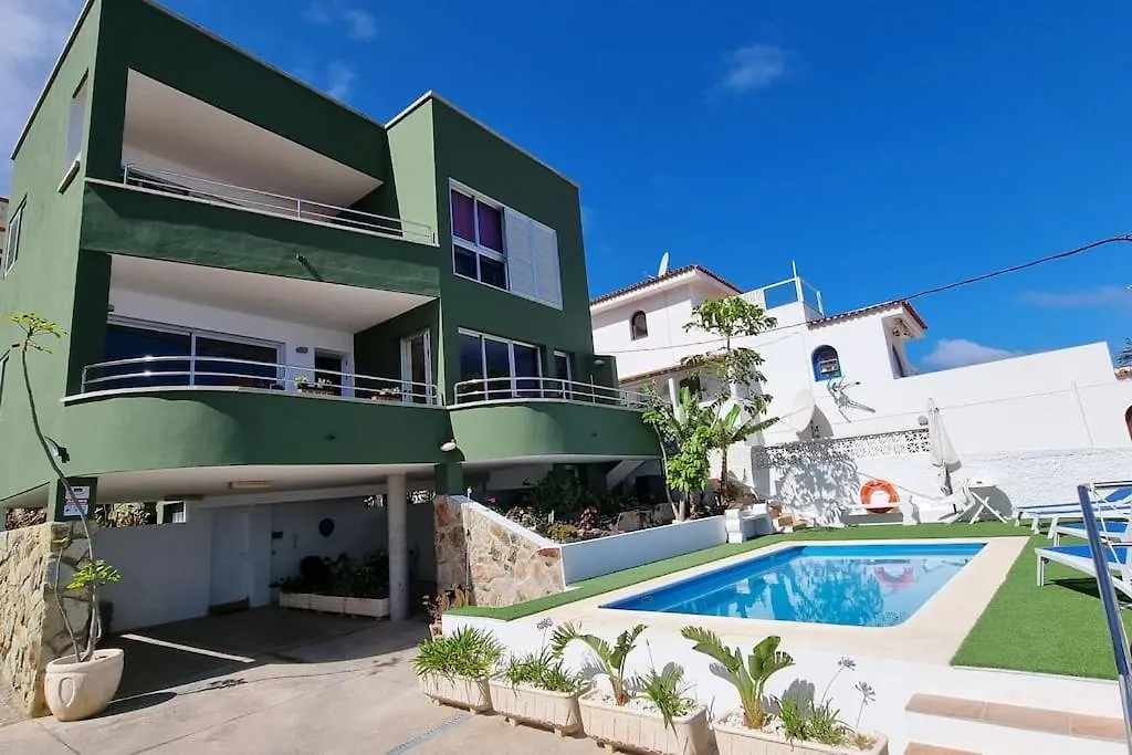 Green House Bajamar  İspanya