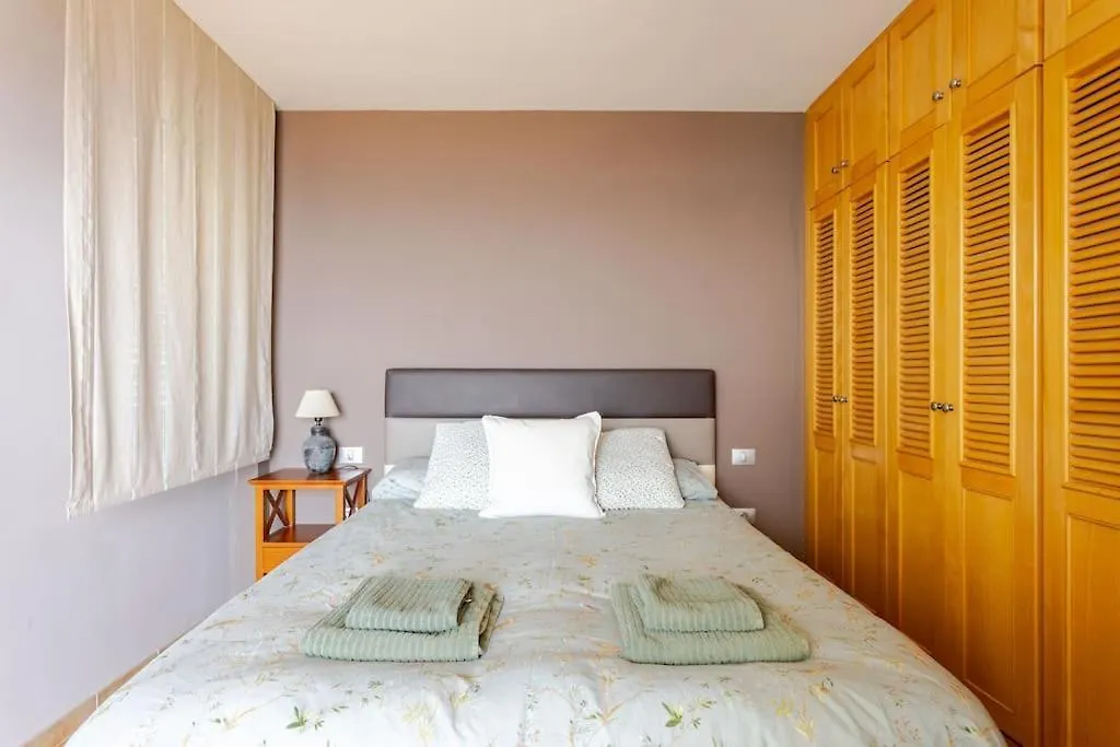 Tatil Evi Green House Bajamar  İspanya